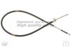 ASHUKI HRK12930 Cable, parking brake